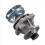 Cooling System Water Pump for E36 E46 320i 323i 328 E91 330 X3 E83 E86 4