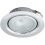 Lighting 12v 20w halogen recessed downlight chrome warm white low voltage (Driver Required) 1