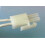 Lighting 12v 20w halogen recessed downlight chrome warm white low voltage (Driver Required) 4