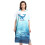 Πετσέτα Surf Poncho με κουκούλα, απορροφητική πετσέτα αλλαγής διπλής όψης από fleece, 1