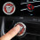 Keyless Car Engine Start Stop Button Cover Shell For Jaguar XF XE XJ E-PACE F-PACE 1