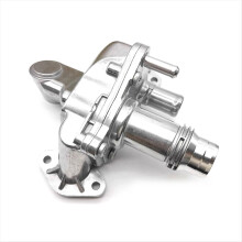 FOR XF Sport Engine Coolant Aluminum Thermostat Housing LR073372 LR135