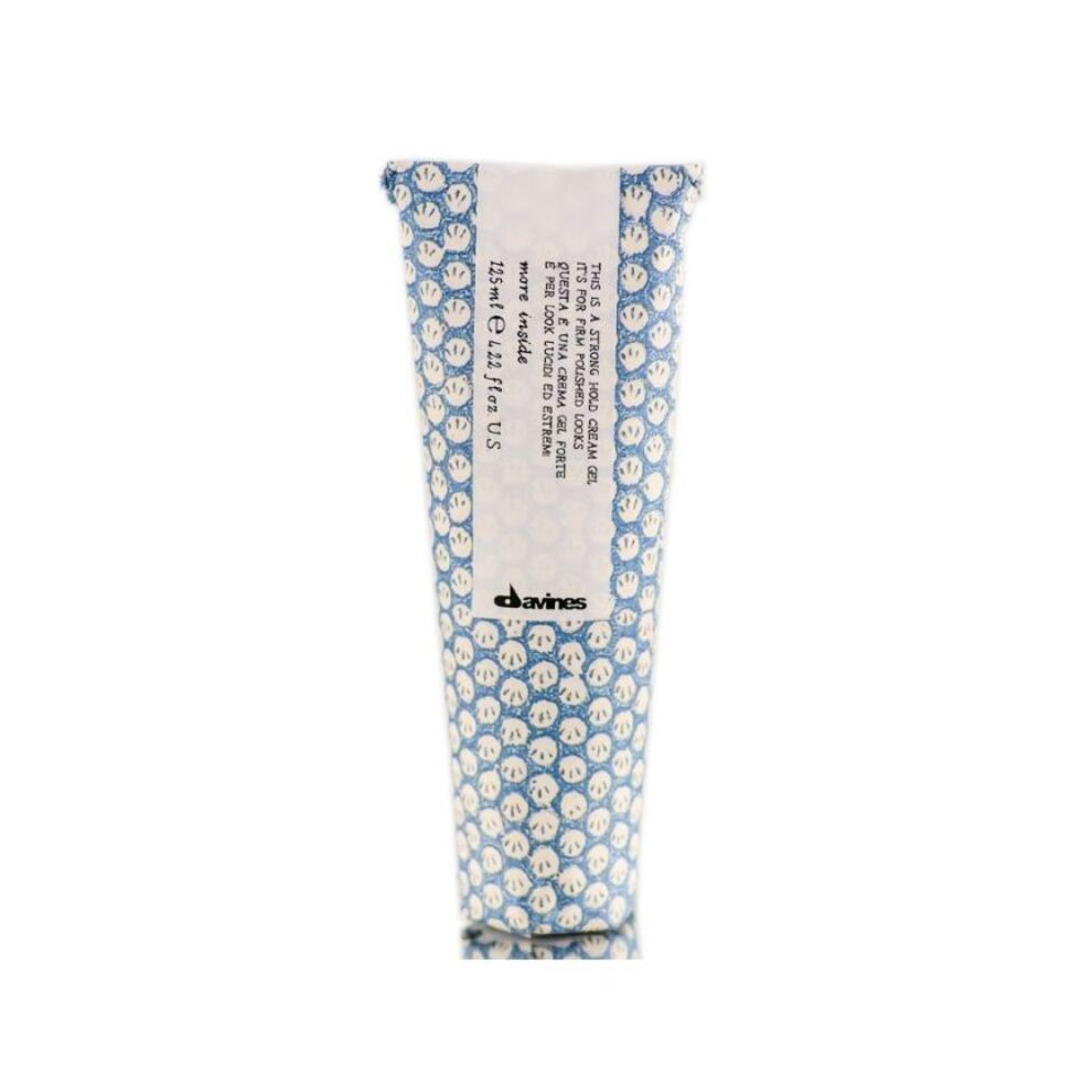 Davines Cream - This Is A Strong Hold Gel (125Ml)