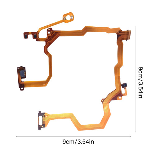 Réparation de câbles flexibles pour écran LCD, composant 2