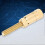 Magic Props Autorotation Nut Off Bolt Screw Close Up Illusion Gimmick Accessory 3