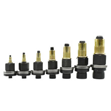 Hand Rivet Nut Setter With Multiple Mandrels Manual-7Pcs