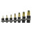 Hand Rivet Nut Setter With Multiple Mandrels Manual-7Pcs 1