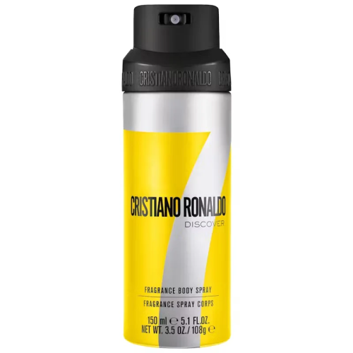 Christiano Ronaldo Cristiano Ronaldo - Cr7 Discover Body Spray (150ml)
