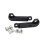 Black Car Adapter Steering Lock Adapter Steering Wheel Lock Adapter Steering Angle Adapter For E36 1