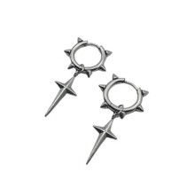 Modern Crosses Pendant Ear Accessory Lightweight and Comfortable