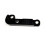 Black Car Adapter Steering Lock Adapter Steering Wheel Lock Adapter Steering Angle Adapter For E36 2