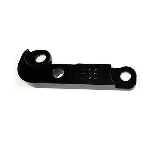 Black Car Adapter Steering Lock Adapter Steering Wheel Lock Adapter Steering Angle Adapter For E36 1