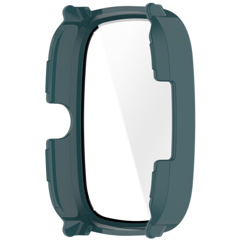 PC Tempered Glass Protector Guard for RS5 Shockproof-Green