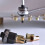 Antislip Design Hand Rivet Nut Setter Heat Treated-M10 head 4