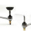 Antislip Design Hand Rivet Nut Setter Heat Treated-M10 head 7