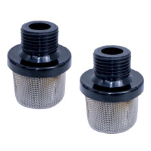 Vervanging 3/4 inch NPT-draad 35 Mesh Airless spuitinlaatfilters