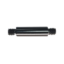 1/4 Metallstange für professionelle-25 Doppelkopfverlängerung