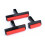 Ink Roller for Printmaking and Stamping with Smooth Plastic Surface and Wide Handle for Art Projects 1