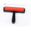 Ink Roller for Printmaking and Stamping with Smooth Plastic Surface and Wide Handle for Art Projects 4