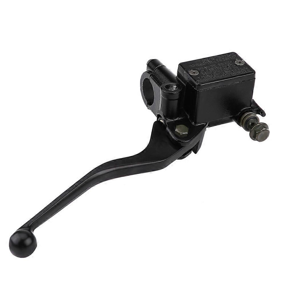 Universal Atv Motorcycle Right Brake Master Cylinder For Kawasaki Kl600 Klr250 650 300 400 450 6935161367782