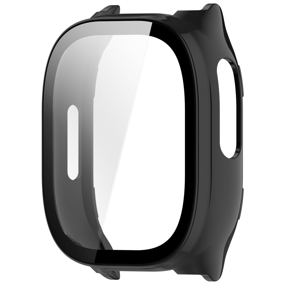 Watch Cover Tempered Glass Film For Watch 3 Smartwatch- Black 7709000226511