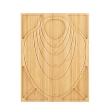 Bead Board Tray for Jewelry Making Wood Beading Board DIYs