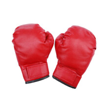 Muay Thai Boxing Gloves with Breathable AntiTear Design for Kickboxing Training and Fitness