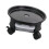 Plateau de Pot mobile avec roue, Support carré robuste pour-2 1