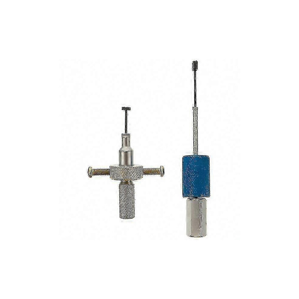 2Pcs Disc Detainer Locksmith Tools Lock Picks Set For Padlock Repair Tools 6935161362749