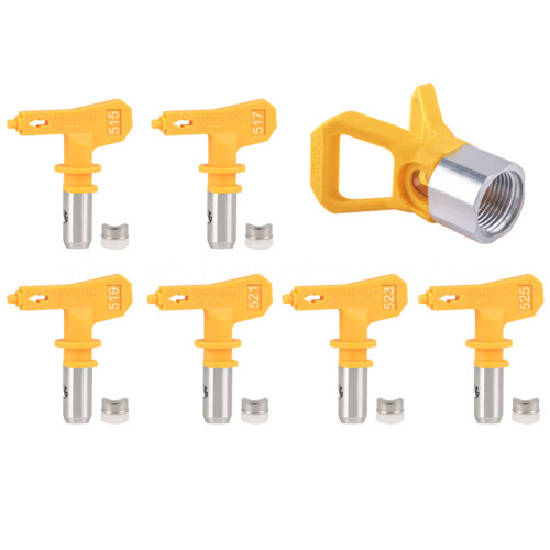 Airless Sprayer Guns Maintenance Kit Includes Nozzle Seat-Set B