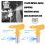 Airless Sprayer Guns Maintenance Kit Includes Nozzle Seat-Set B 3