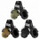 IMPACT SHOOTING TACTICAL MELUNSUOJAKKEET 8