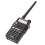 Funkgerät-Walkie-Talkie-UV-5R & 5R PRO Schwarz 1
