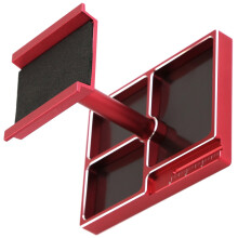 Aluminum Remote Car Repair Work Stand Repair Tool 360-Red