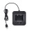 Funkgerät-Walkie-Talkie-UV-5R & 5R PRO Schwarz 6