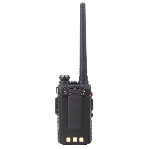 Funkgerät-Walkie-Talkie-UV-5R & 5R PRO Schwarz 2