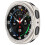 Watch Housing Case Protector Frame Bumper Cover for-Clear 40mm 5