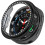Watch Housing Case Protector Frame Bumper Cover for-Clear 40mm 6