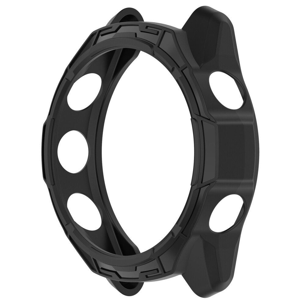 Comfort Wear Watch Shell Antiscratch Guard- 42Mm Black 7709000226603