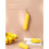 Banana Shaped Rapid Replace Adhesive Grooming Tool For-Yellow 5