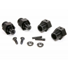 Hard Upgrade Hex Hub Fit for 1/5 HPI ROFUN ROVAN KM BAJA 5B Parts