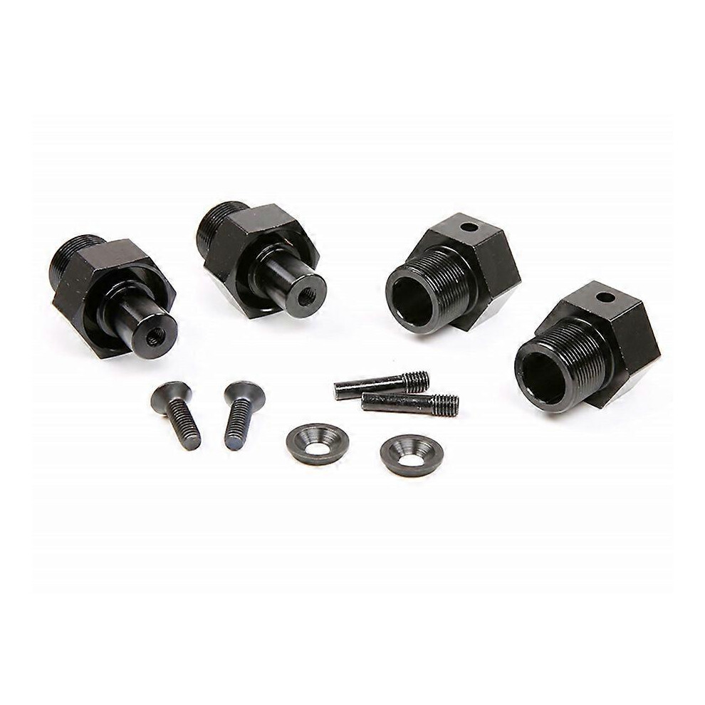 Hard Upgrade Hex Hub Fit For 1/5 Hpi Rofun Rovan Km Baja 5B Parts 6935161364484