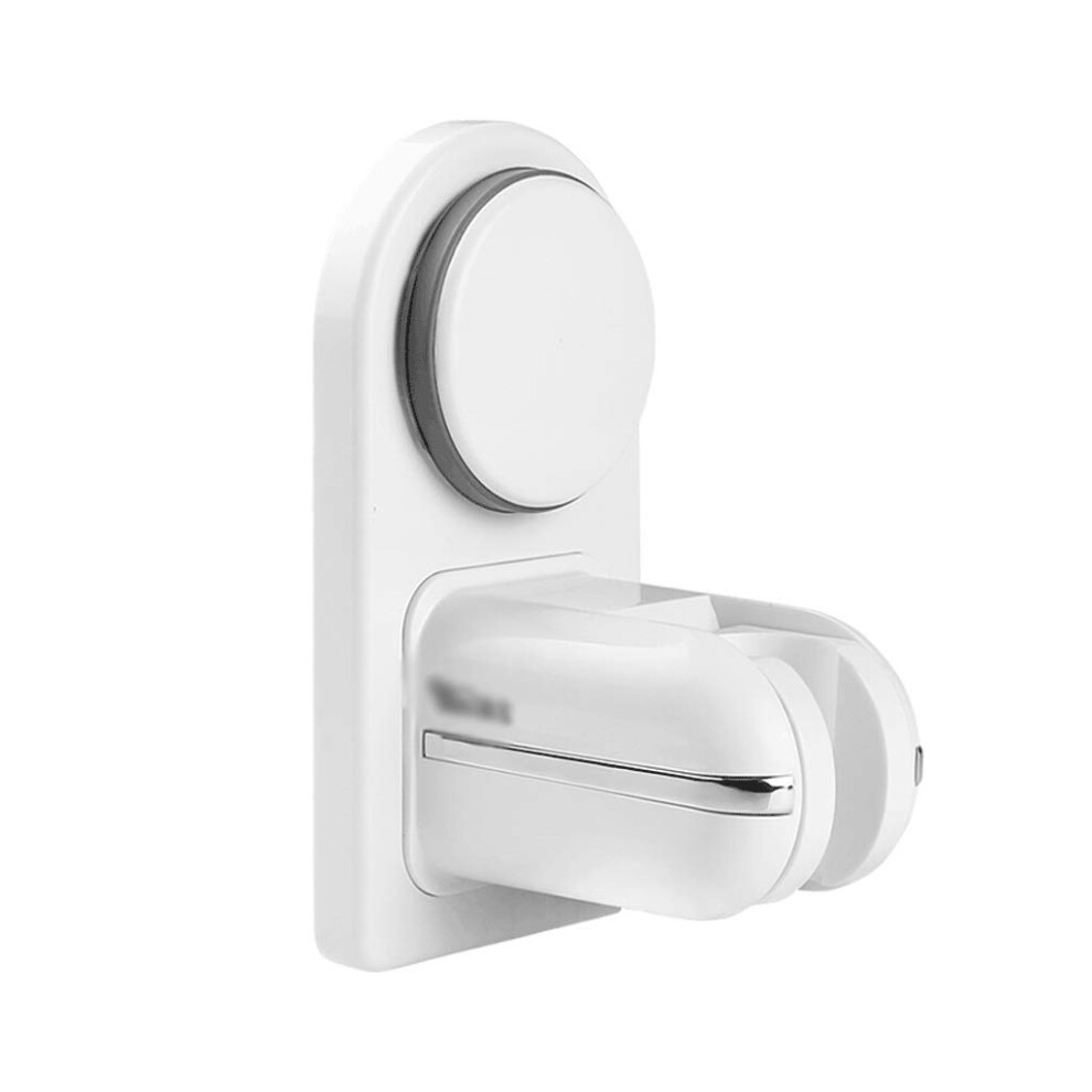 Universal Adjustable Shower Head Holder With Strong Suction Cup For Bathroom Wall Mount 9323874632872