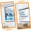 Projector Screen Wall Mount Bracket with Ceiling Hook, Adjustable Heavy Duty Universal Fit 2