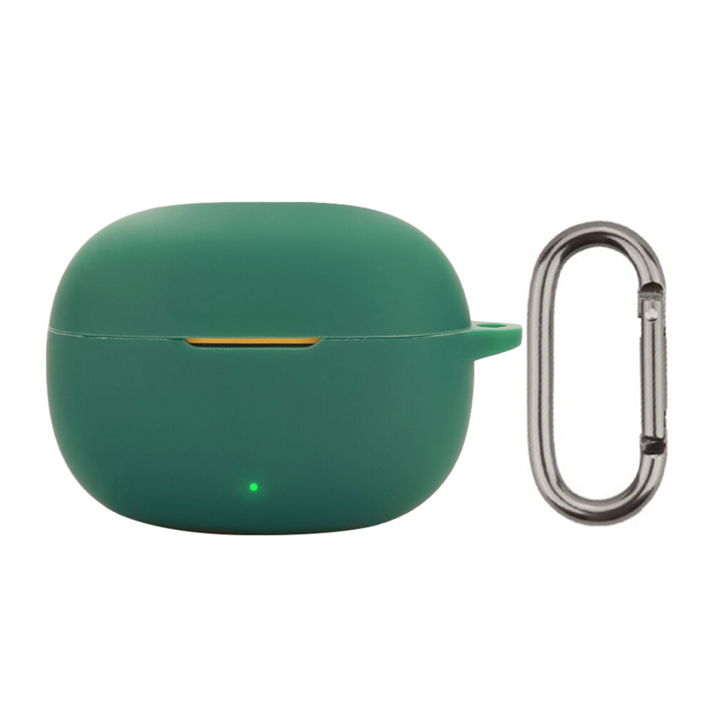 Flexible Soft Silicone Protector Case Housing For- Dark/Green 7709000227266