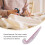 Sewing Curve Ruler Set Soft Plastic French Comma Shape Tailoring Pattern Design Tool 5