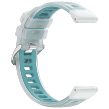 Flexible Bracelets Belt Comfortable Band For 570-20mm TBlue