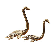 Tafelornament Metalen Dierenbeelden Nessies Beeldjes-C