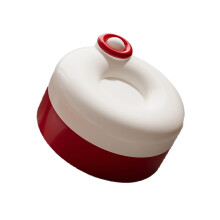 360 Degree Rotating Magnetic Sewing Set with Multiple Layer-red