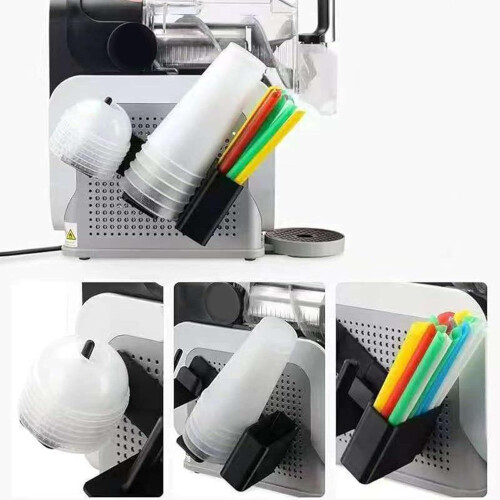 Cup Holder and Dispenser with Adjustable SideMounted Design for SpaceSaving Drinkware Storage 1